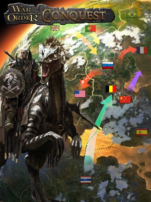 戰(zhàn)火與秩序