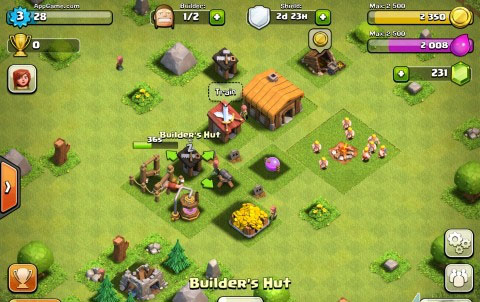 部落戰(zhàn)爭游戲評(píng)測(cè) 嘗試做次粗魯野蠻且強(qiáng)硬的原始人