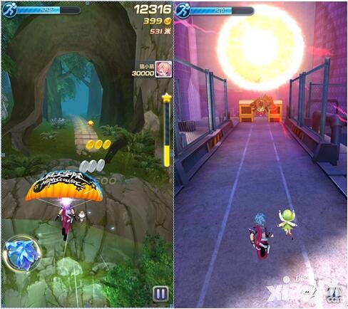 天天酷跑3D評測:打開酷跑新世界 感受不一樣的奔跑樂趣