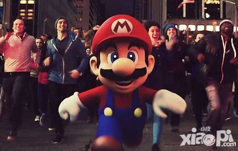 超級(jí)馬里奧跑酷評(píng)測(cè) 極其考驗(yàn)跳躍時(shí)機(jī)