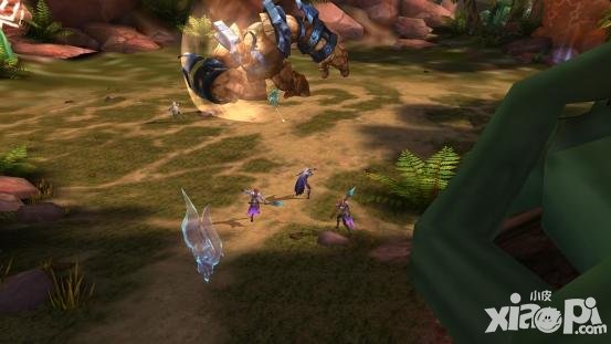 《光明大陸》首測：&ldquo;不充錢就能變強(qiáng)&rdquo;的時代來了