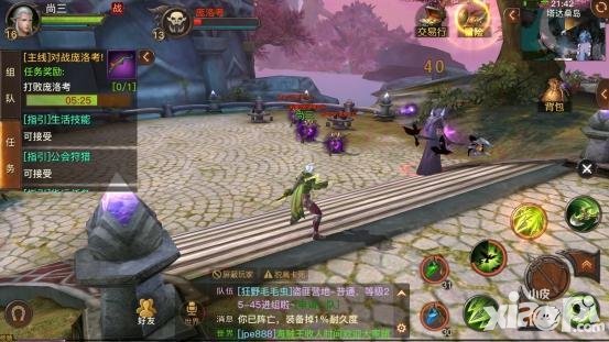 《光明大陸》首測：&ldquo;不充錢就能變強(qiáng)&rdquo;的時代來了