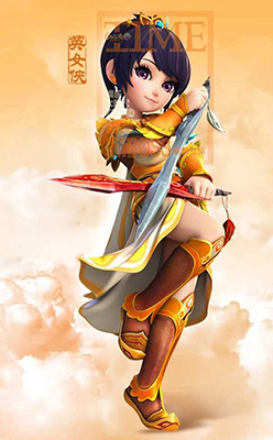 夢幻西游手游英女俠什么時候出 英女俠什么時候開放