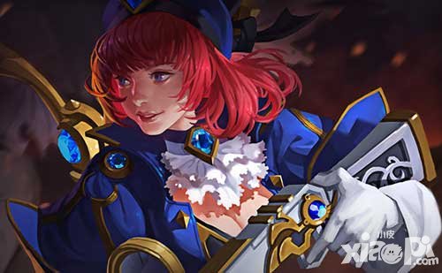 全民超神小師妹限時(shí)8折帶回家 登錄領(lǐng)取英雄禮盒