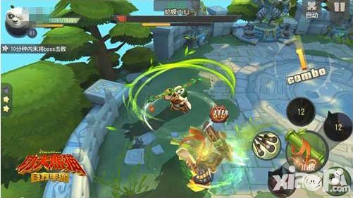 功夫熊貓手游云海龍吟時裝怎么得 云海龍吟免費嗎