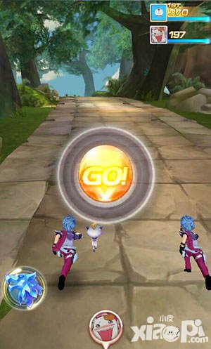 天天酷跑3d多人戰(zhàn)怎么搶跑