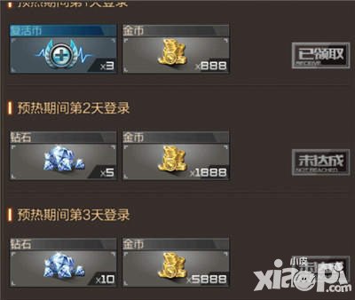 CF手游公測送豪禮 公測紀(jì)念版AK47A免費送