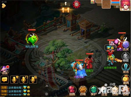 夢(mèng)幻西游手游春節(jié)活動(dòng) 年獸鬧新春活動(dòng)開(kāi)啟