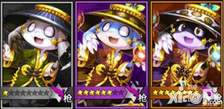 戰(zhàn)斗吧劍靈哪個英雄好 哪個英雄強