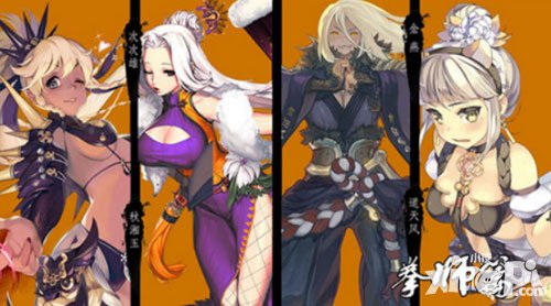 戰(zhàn)斗吧劍靈拳師哪個強 拳師選哪個好