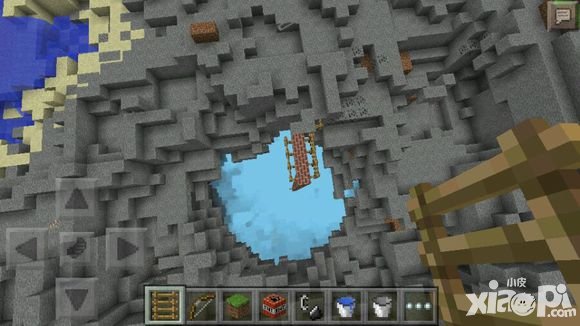 我的世界露天礦在哪里 露天礦是什么