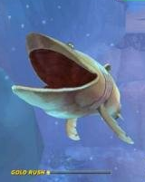 饑餓的鯊魚進化10級了為什么無法解鎖鯊魚