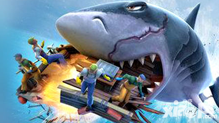 饑餓的鯊魚進化怎么快速收集碎片