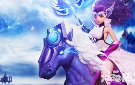 刀塔傳奇蜘蛛女郎限時(shí)來(lái)襲 充值更有好禮相送