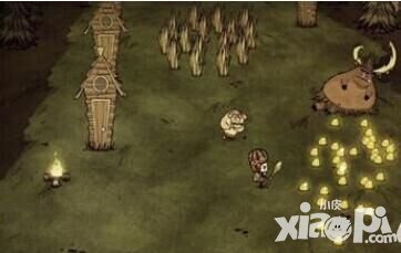 饑荒口袋版豬人守衛(wèi)怎么打
