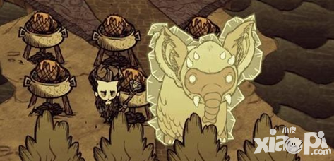 饑荒口袋版藍色象鼻怎么獲得 大象怎么打