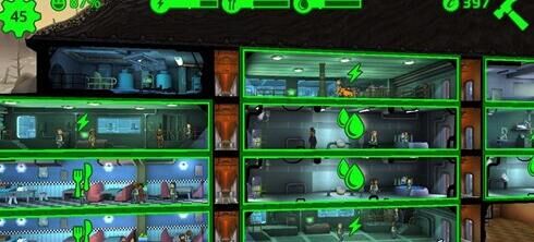 輻射避難所小孩屬性由什么決定嗎 會遺傳父母嗎