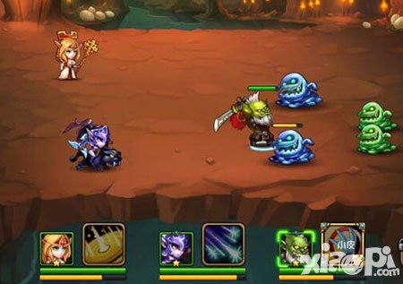 暴走魔獸團隊伍戰(zhàn)力怎么提升