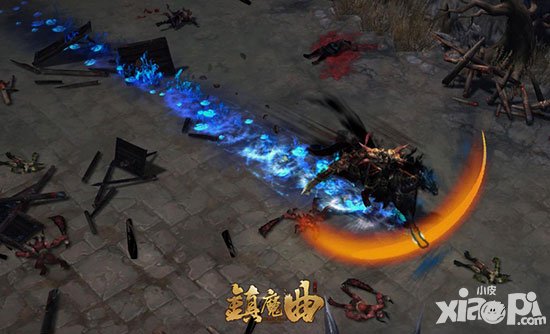 鎮(zhèn)魔曲手游如何快速提升等級 怎么快速升級