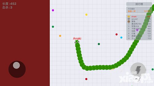 貪吃蛇大作戰(zhàn)擊殺數(shù)怎么看 擊殺數(shù)有什么用