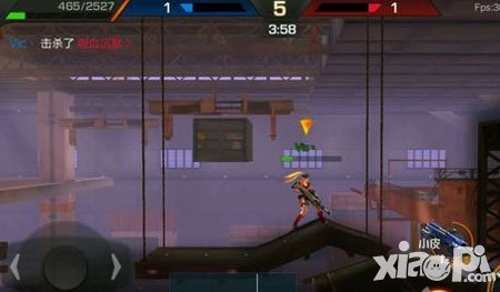 魂斗羅手游武器有哪些 每個英雄可以帶幾個