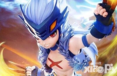 童話大冒險新主角狼人登場 釋放你的元素之力