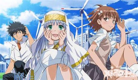 魔法禁書目錄手游官方CP盤點 猜對有糖吃