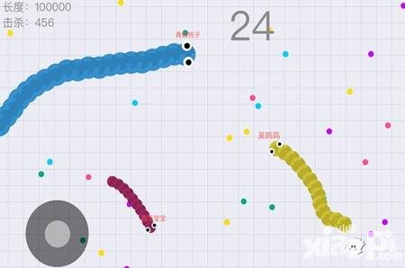 貪吃蛇大作戰(zhàn)特色玩法說明