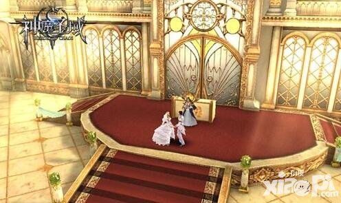 神魔圣域婚姻系統(tǒng)獲贊 新資料片月內(nèi)將上線