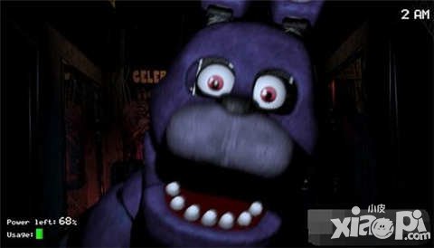 玩具熊的五夜后宮iOS版上線 驚悚冒險(xiǎn)強(qiáng)勢(shì)來(lái)襲