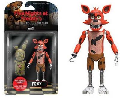 玩具熊的五夜后宮周邊玩偶即將上市 一大波玩具熊來(lái)襲