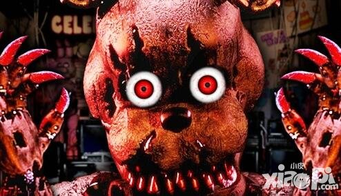 玩具熊的五夜后宮笑聲從哪來 代表什么意思