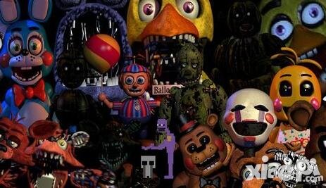 玩具熊的五夜后宮開(kāi)燈有什么用