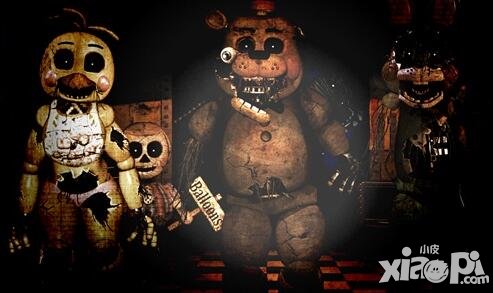 玩具熊的五夜后宮黃雞卡奇有幾條進(jìn)攻路線