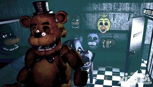 玩具熊的五夜后宮中音樂盒有什么用