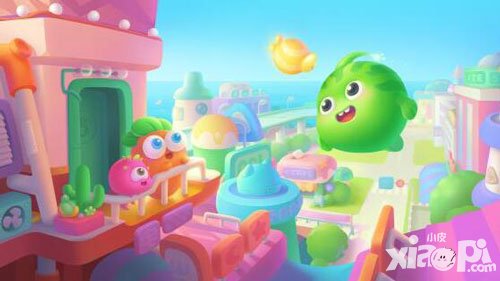 《保衛(wèi)蘿卜3》11月3日版本更新公告 新鮮體驗(yàn)伴你入冬