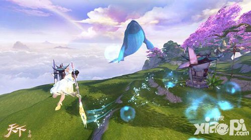 天下手游感恩玩家大回饋 雙十一狂歡大預(yù)告