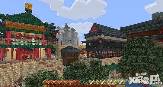 我的世界中國神話DLC更新了什么 中國神話DLC內(nèi)容一覽