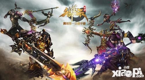 御龍?jiān)谔焓钟涡掳媸辉禄鸨_(kāi)啟 邀你一同血戰(zhàn)到底