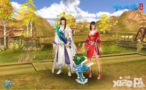 倩女幽魂手游11月17日加開蘋果安卓官服互通服公告