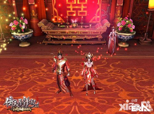 倚天屠龍記情緣玩法上線 虐狗新花樣