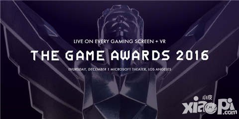 游戲奧斯卡TGA提名游戲公布 守望先鋒成大熱門