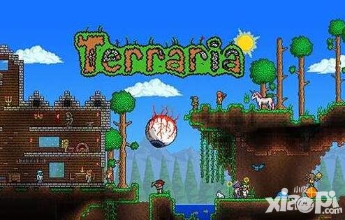 泰拉瑞亞國服移動版 將由樂逗發(fā)行代理
