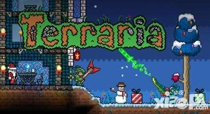 泰拉瑞亞將推節(jié)日新內(nèi)容 圣誕元素全新加入