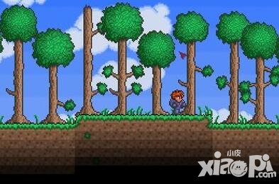 泰拉瑞亞困難模式更新 一起來迎接挑戰(zhàn)吧