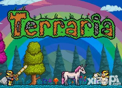 泰拉瑞亞將推豪華更新包 大量全新內(nèi)容等你來體驗