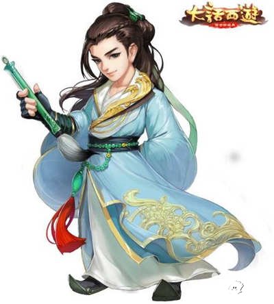 大話西游手游三轉(zhuǎn)新角色曝光 神秀生九尾狐即將登場