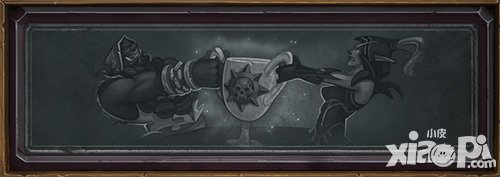 爐石傳說英雄亂斗模式現(xiàn)已開放 橙卡金幣等你報名