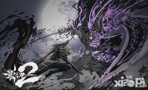 影之刃2登陸ios平臺 東方武俠競技手游來襲