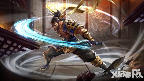 王者榮耀宮本武藏重做24號上線正式服 588點券帶回家